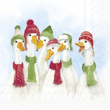 Салфетки 20бр Edgar And Friends